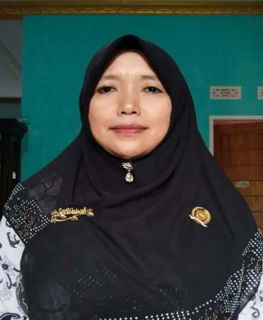 Siti Waisah, S.Hut.,M.Pd